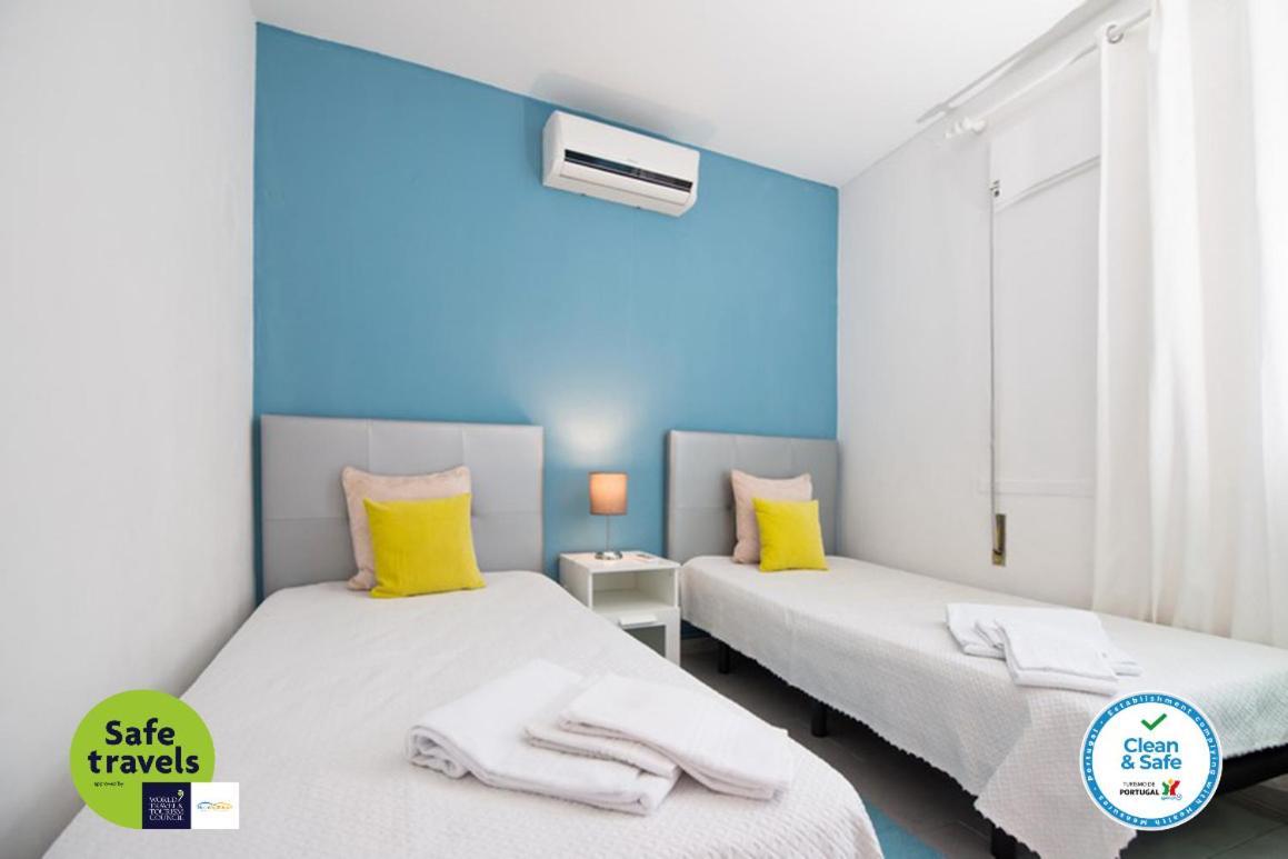 Lena'S Beach House By Hellovacations Albufeira Exteriér fotografie