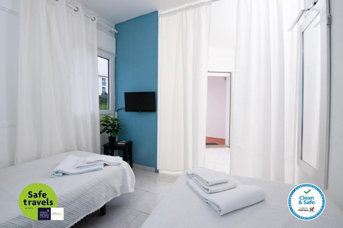 Lena'S Beach House By Hellovacations Albufeira Exteriér fotografie