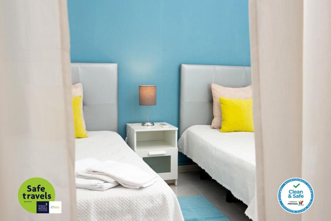 Lena'S Beach House By Hellovacations Albufeira Exteriér fotografie