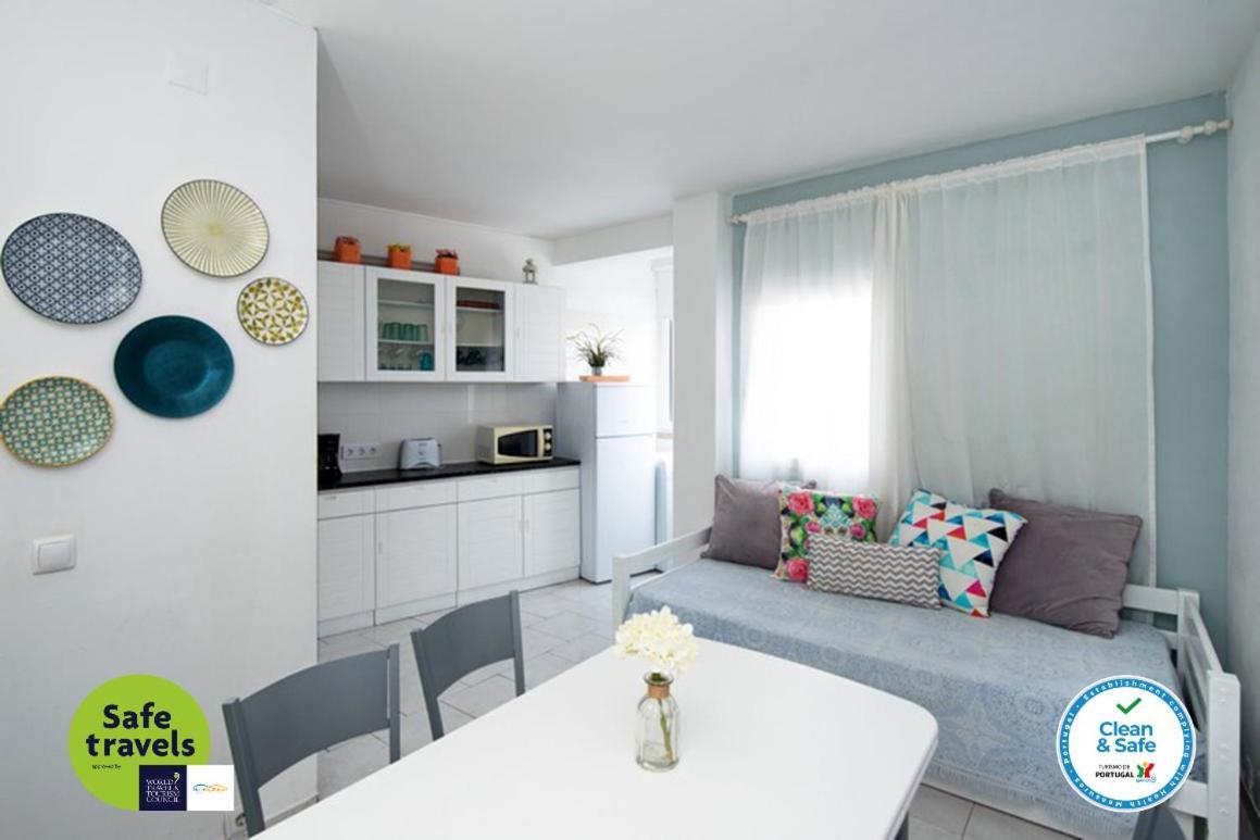 Lena'S Beach House By Hellovacations Albufeira Exteriér fotografie