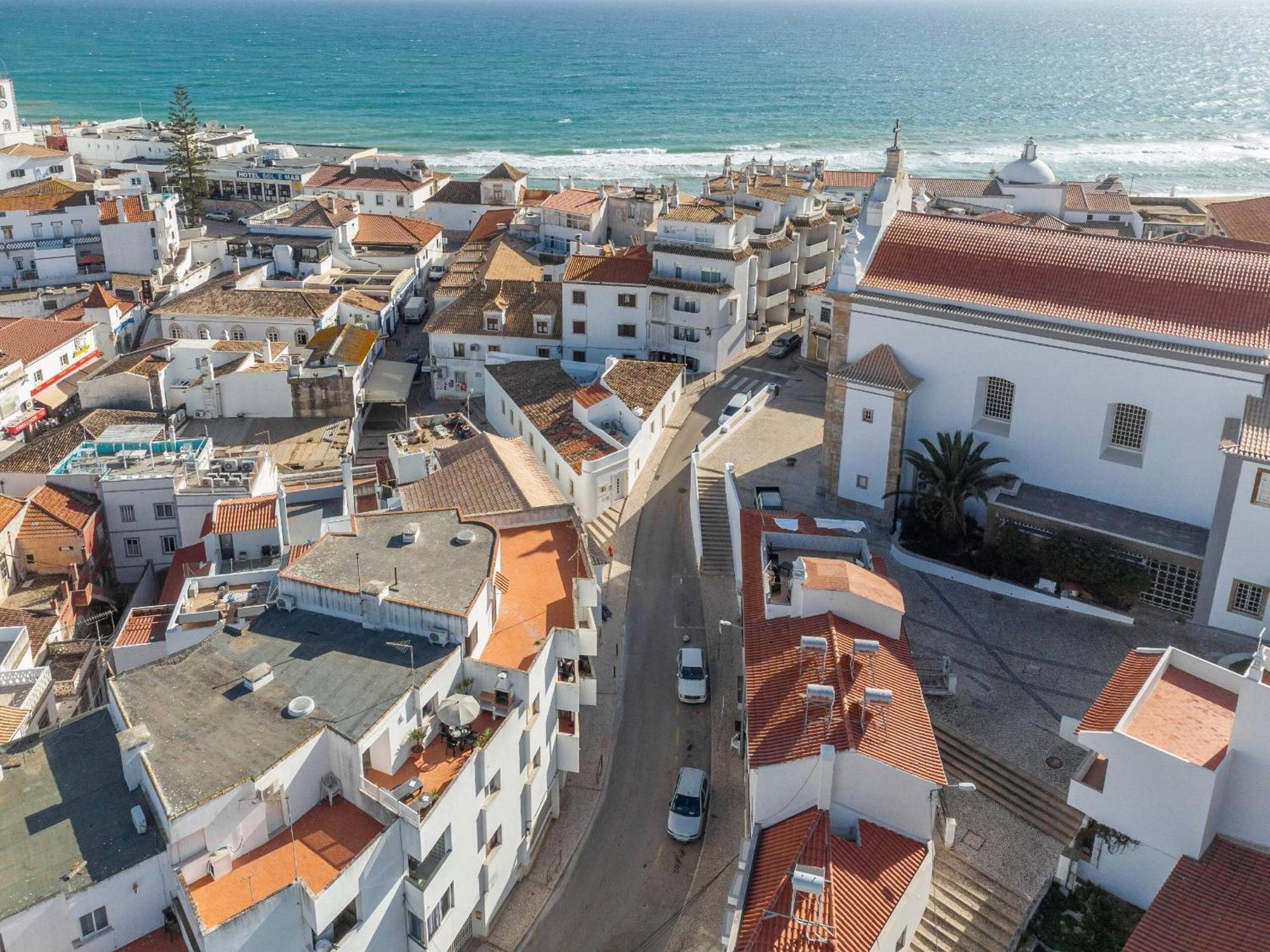 Lena'S Beach House By Hellovacations Albufeira Exteriér fotografie