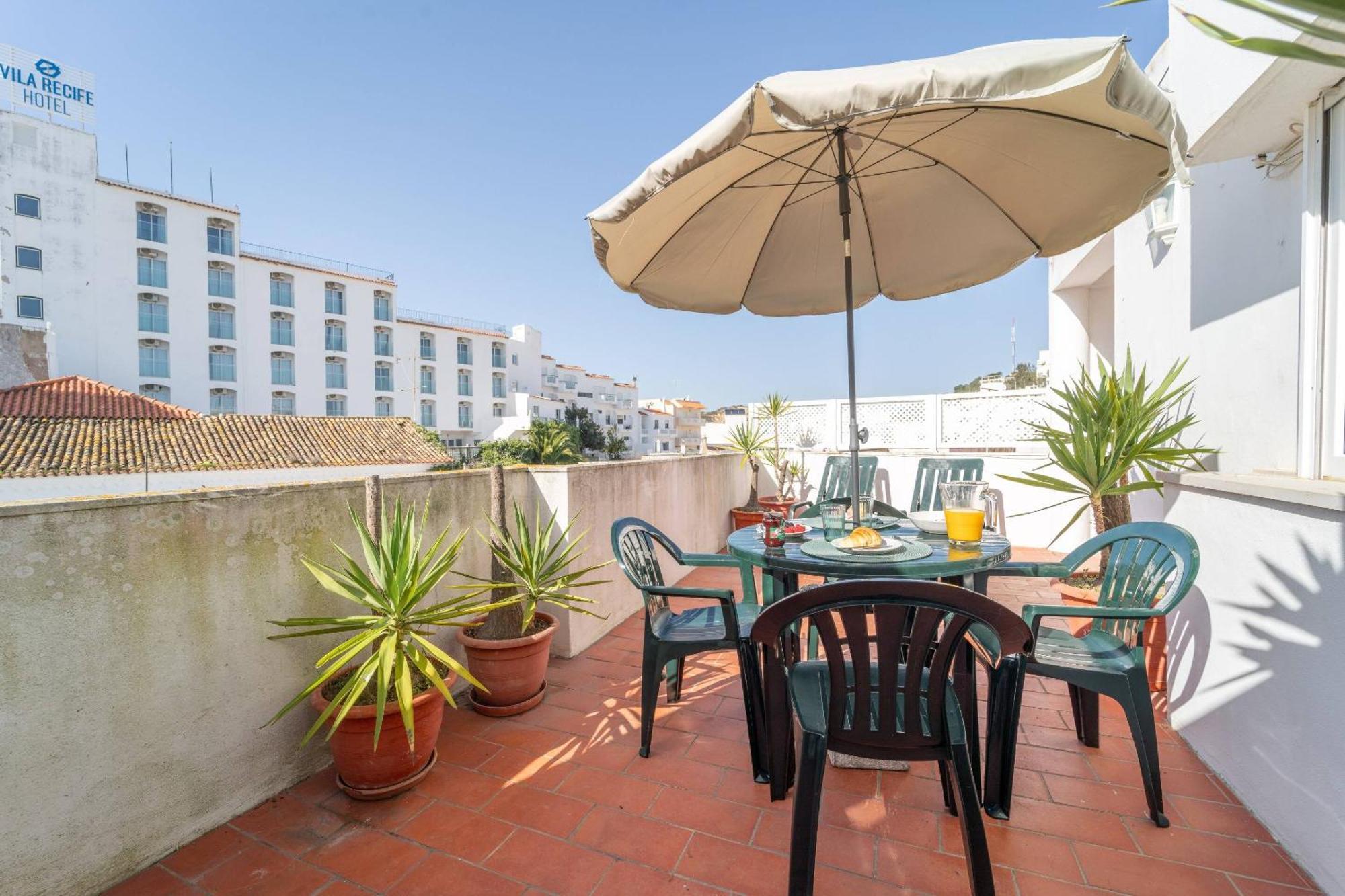 Lena'S Beach House By Hellovacations Albufeira Exteriér fotografie