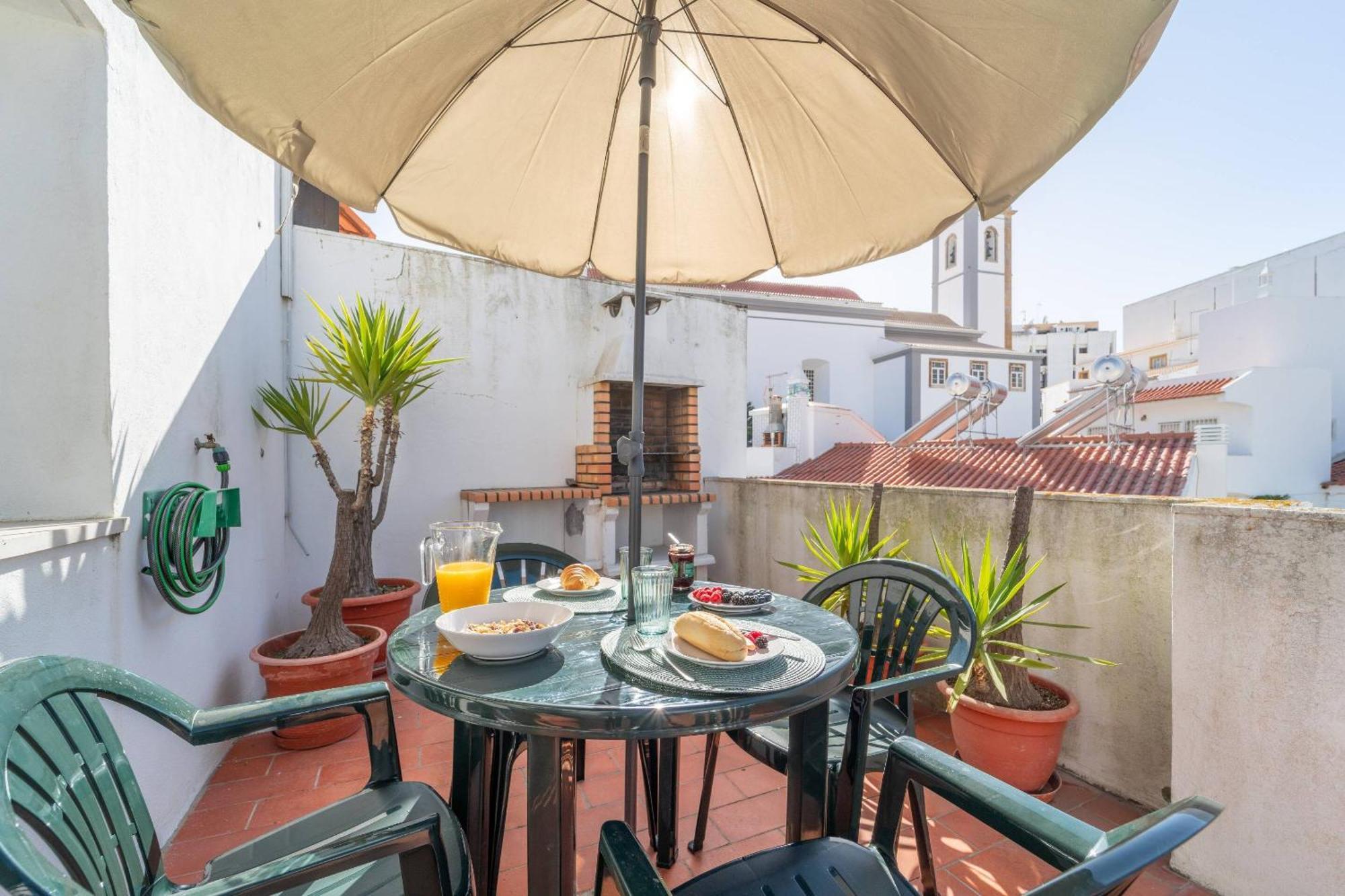 Lena'S Beach House By Hellovacations Albufeira Exteriér fotografie
